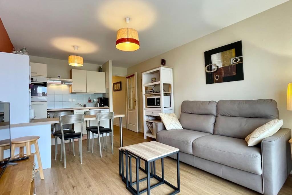 Appartement Merlidunes Proche De La Plage Merlimont-Plage Exteriér fotografie
