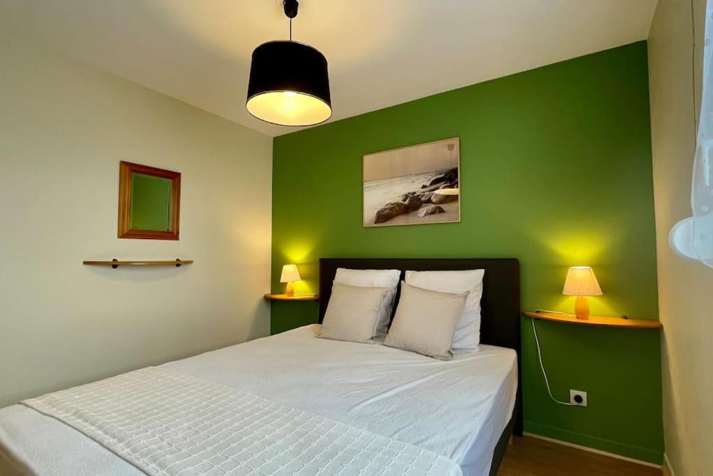 Appartement Merlidunes Proche De La Plage Merlimont-Plage Exteriér fotografie