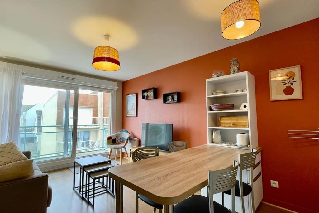 Appartement Merlidunes Proche De La Plage Merlimont-Plage Exteriér fotografie