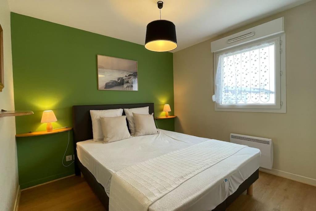 Appartement Merlidunes Proche De La Plage Merlimont-Plage Exteriér fotografie