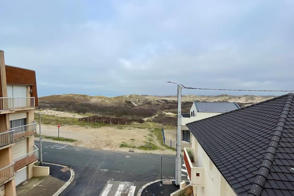 Appartement Merlidunes Proche De La Plage Merlimont-Plage Exteriér fotografie