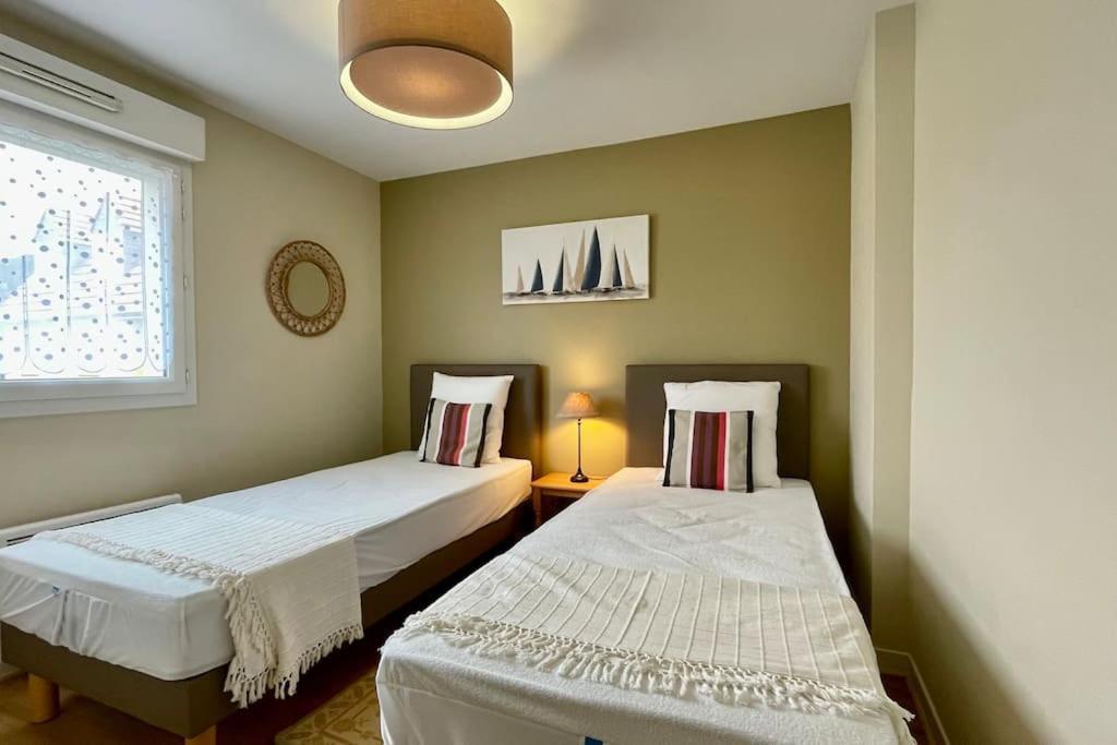 Appartement Merlidunes Proche De La Plage Merlimont-Plage Exteriér fotografie