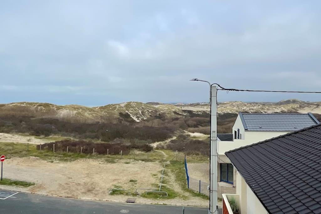 Appartement Merlidunes Proche De La Plage Merlimont-Plage Exteriér fotografie